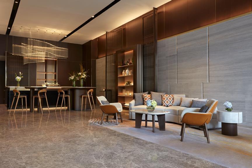 Momentus Hotel Alexandra Singapore Interior photo