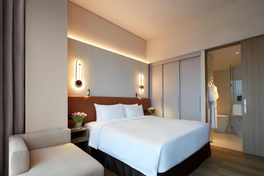 Momentus Hotel Alexandra Singapore Room photo
