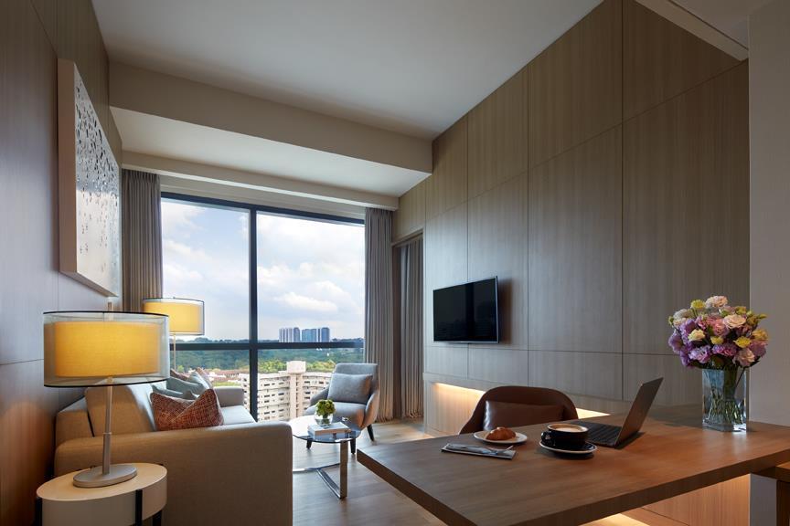 Momentus Hotel Alexandra Singapore Room photo